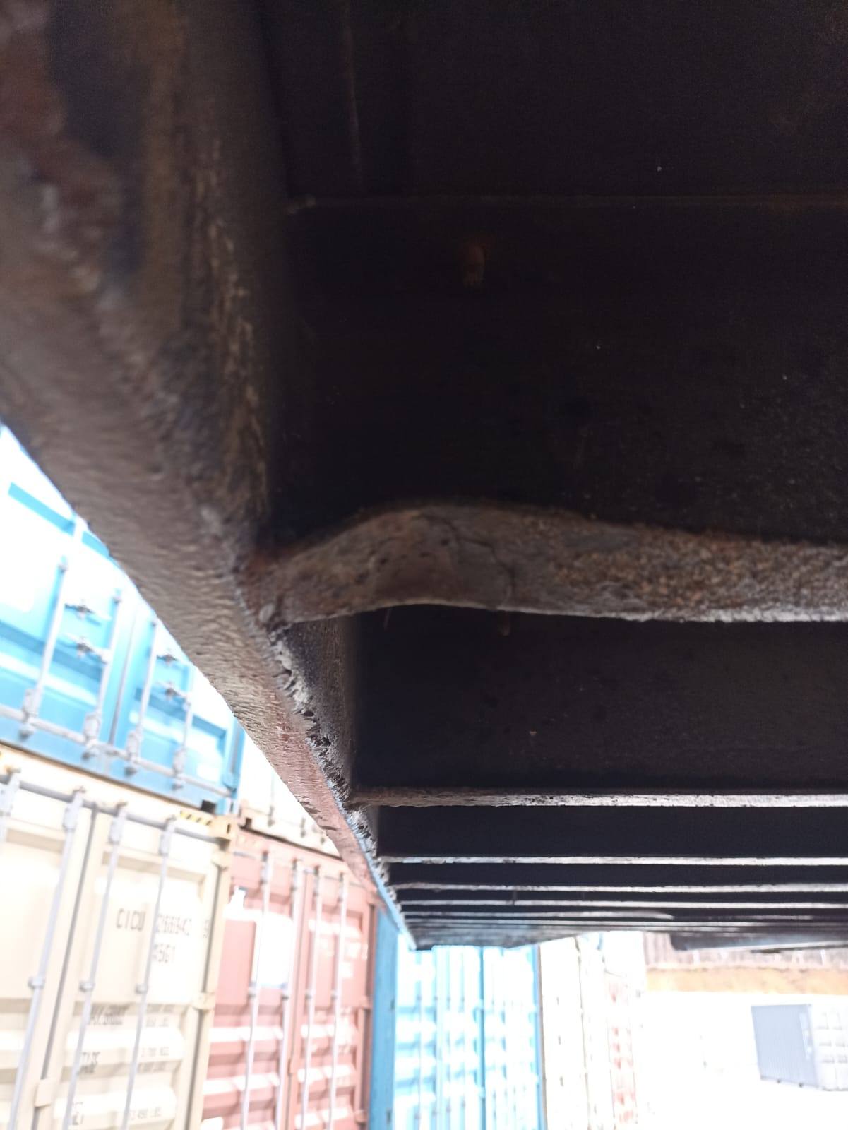 Морской контейнер HMMU9011752